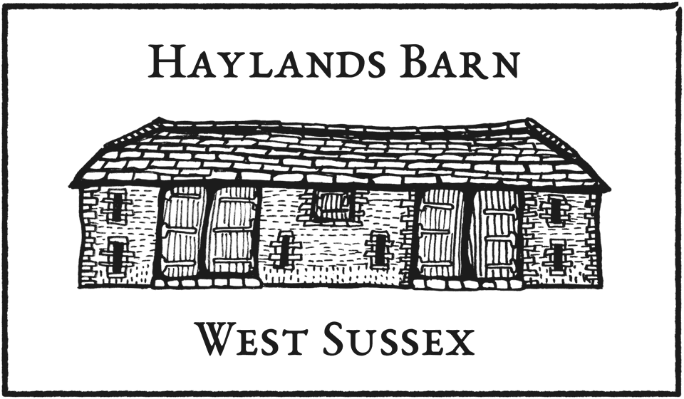 Haylands Barn, West Sussex